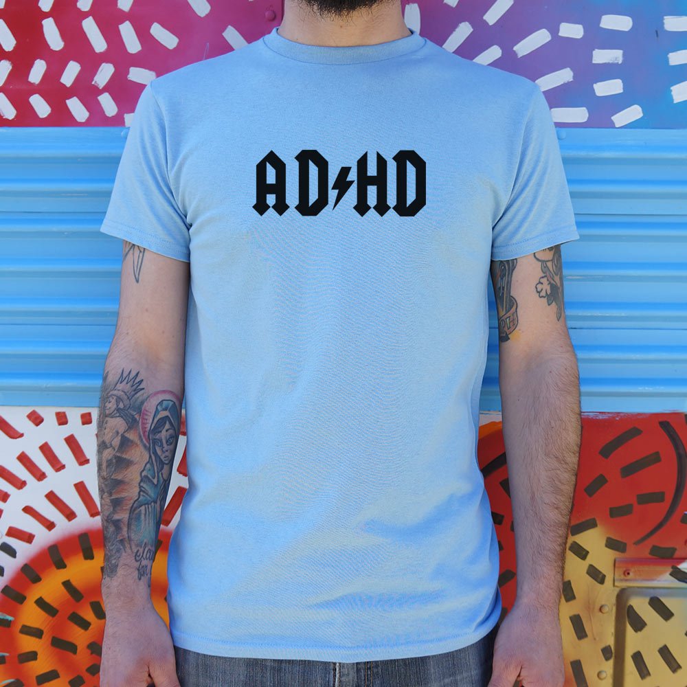 ADHD T-Shirt (Mens) - get-accessories