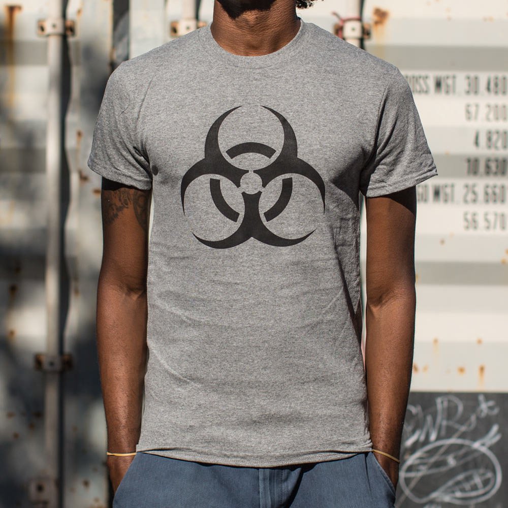 Biohazard T-Shirt (Mens) - get-accessories