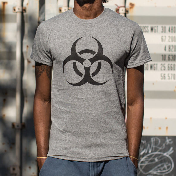 Biohazard T-Shirt (Mens) - get-accessories