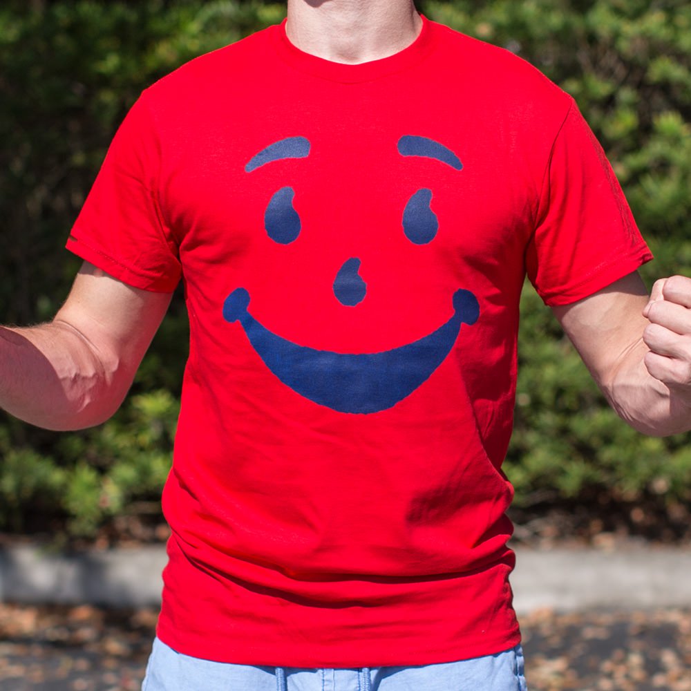 Brick Wall Bustin' Thirst Quenchin' T-Shirt (Mens) - get-accessories