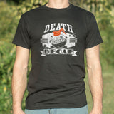 Death Before Decaf T-Shirt (Mens) - get-accessories