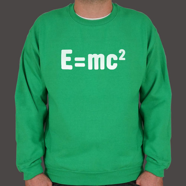 Einstein's Formula  Sweater (Mens) - get-accessories