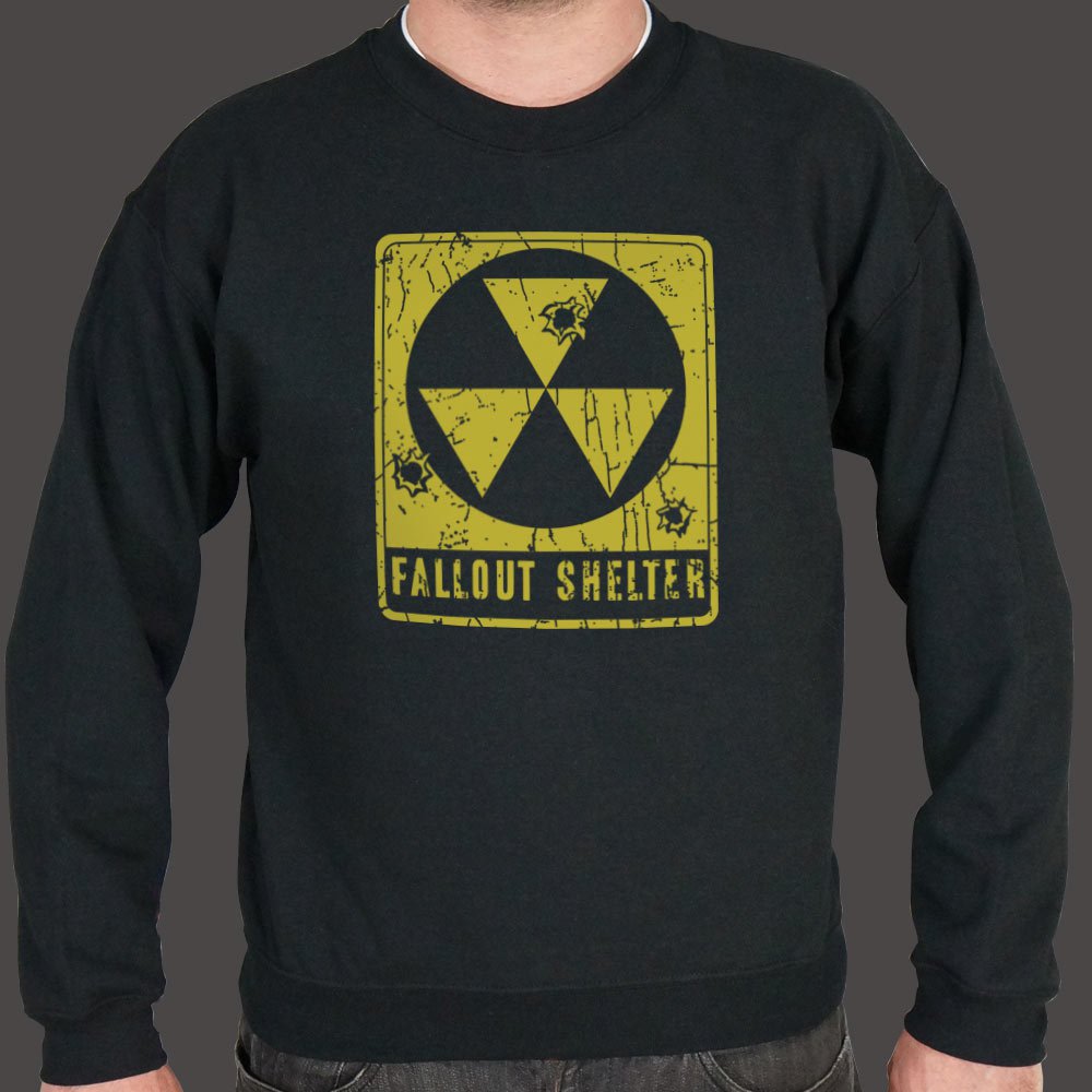 Fallout Shelter Sweater (Mens) - get-accessories