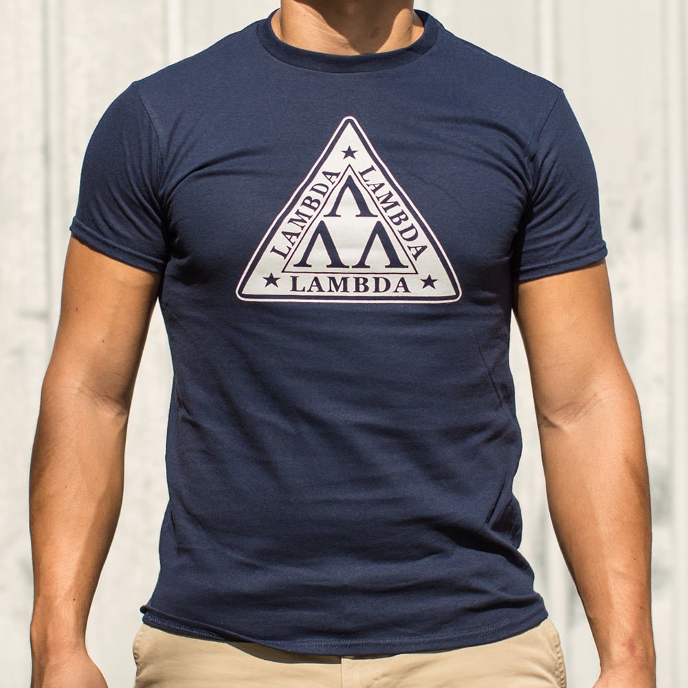 Lambda Lambda Lambda T-Shirt (Mens) - get-accessories