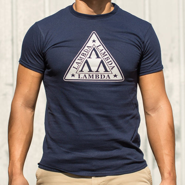 Lambda Lambda Lambda T-Shirt (Mens) - get-accessories