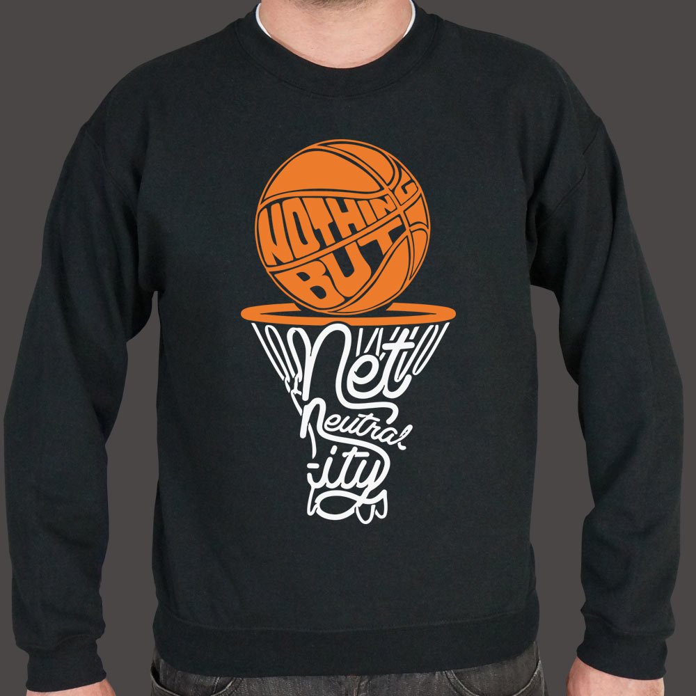 Nothing But Net Neutrality Sweater (Mens) - get-accessories