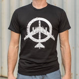 Peace Bomber T-Shirt (Mens) - get-accessories