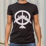 Peace Bomber T-Shirt (Ladies) - get-accessories