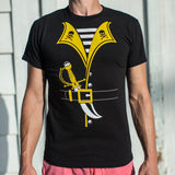 Pirate Outfit T-Shirt (Mens) - get-accessories