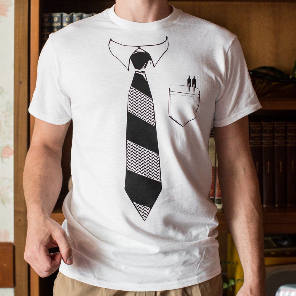 Poindexter T-Shirt (Mens) - get-accessories