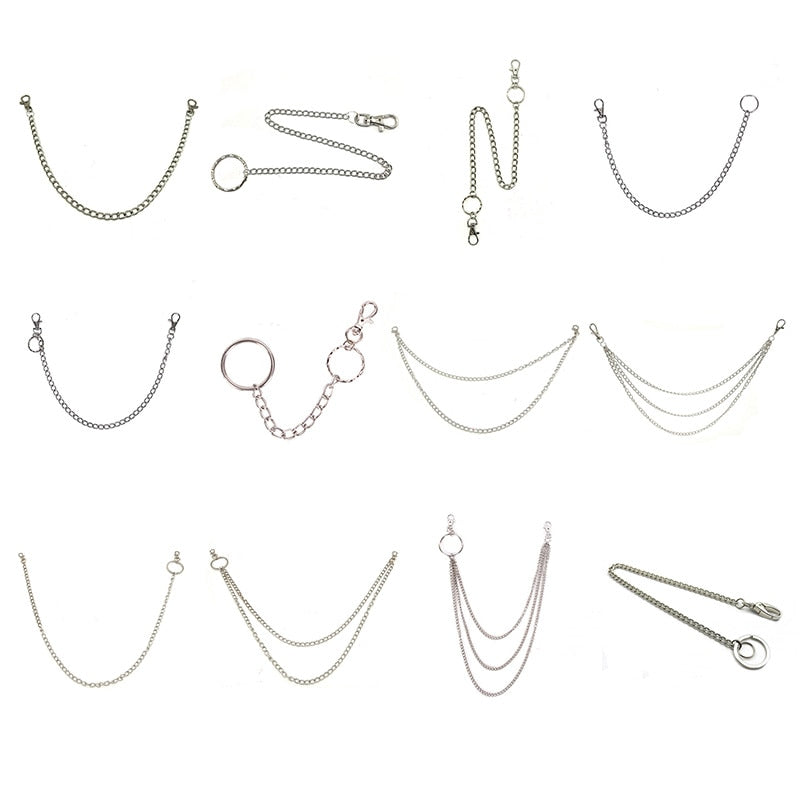 BLA Metal Trousers Pant Chain - get-accessories