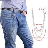 BLA Metal Trousers Pant Chain - get-accessories