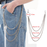 BLA Metal Trousers Pant Chain - get-accessories