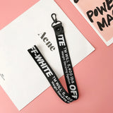 Women Ribbon Keychain Porte - get-accessories