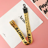 Women Ribbon Keychain Porte - get-accessories