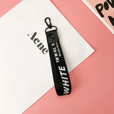 Women Ribbon Keychain Porte - get-accessories