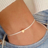 Small Love Link Chain Bracelets - get-accessories