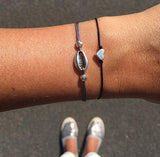 Small Love Link Chain Bracelets - get-accessories