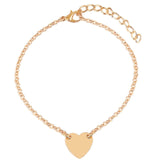 Small Love Link Chain Bracelets - get-accessories