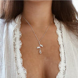 Pendant Necklace Trendy Women's Simple Chorker - get-accessories