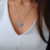 Pendant Necklace Trendy Women's Simple Chorker - get-accessories