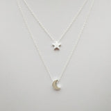 Pendant Necklace Trendy Women's Simple Chorker - get-accessories