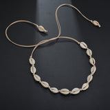 Fashion Bohemian Multilayer Ocean Seashell - get-accessories