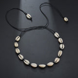 Fashion Bohemian Multilayer Ocean Seashell - get-accessories