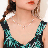 Fashion Bohemian Multilayer Ocean Seashell - get-accessories