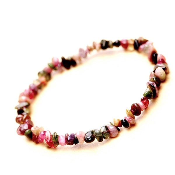 Colorful Tourmaline Bracelet Jewelry For Female Accessories - get-accessories