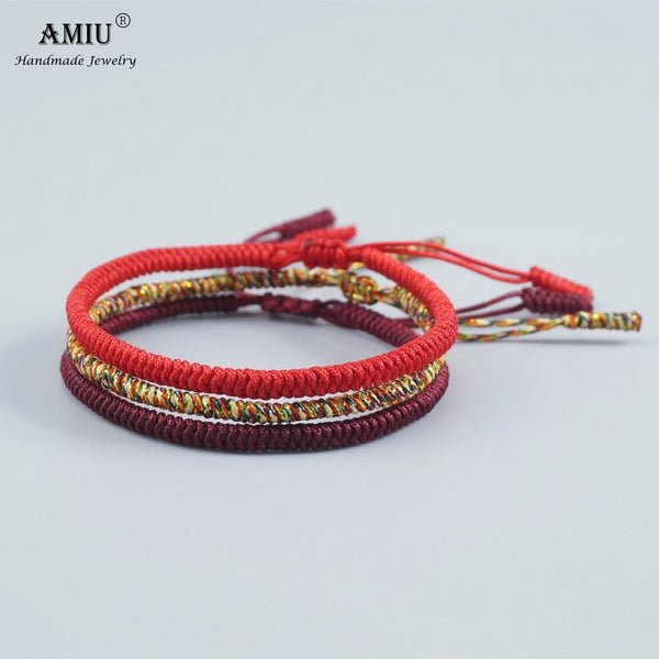 AMIU Good Lucky Charm Bracelet For Women and Men - get-accessories