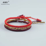 AMIU Good Lucky Charm Bracelet For Women and Men - get-accessories