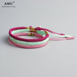 AMIU Good Lucky Charm Bracelet For Women and Men - get-accessories