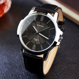 YAZOLE Fashion Quartz Watch Men Watches - get-accessories