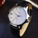 YAZOLE Fashion Quartz Watch Men Watches - get-accessories