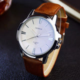 YAZOLE Fashion Quartz Watch Men Watches - get-accessories