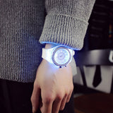 LED Flash Luminous Watch Personality - get-accessories