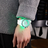 LED Flash Luminous Watch Personality - get-accessories