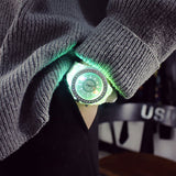 LED Flash Luminous Watch Personality - get-accessories
