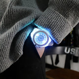 LED Flash Luminous Watch Personality - get-accessories