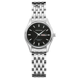 Quartz Wristwatches Luxury Steel Waterproof for Men/Women - get-accessories