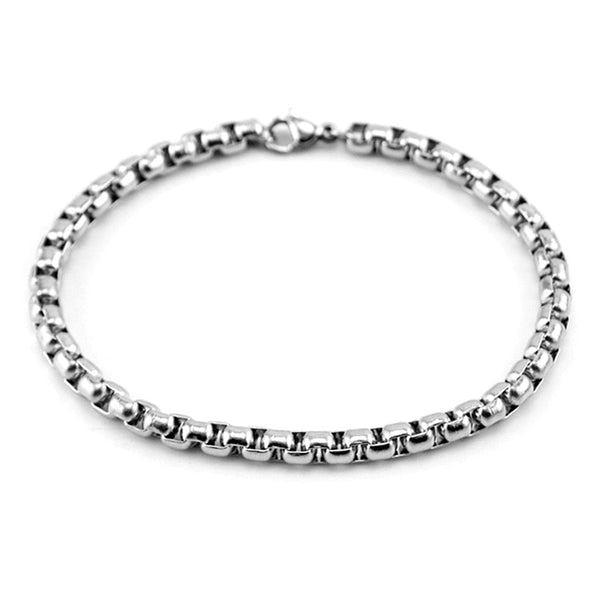 Men Stainless Steel Bracelet - get-accessories