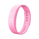 T5S Sports Calories Pedometer Smart Wristband Watch - get-accessories