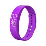 T5S Sports Calories Pedometer Smart Wristband Watch - get-accessories