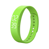 T5S Sports Calories Pedometer Smart Wristband Watch - get-accessories