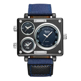 Quartz Wristwatches Fashion Military  BOX Water Resistance - get-accessories