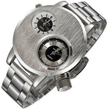 Quartz Wristwatches Fashion Military  BOX Water Resistance - get-accessories