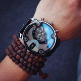 Quartz Wristwatches Fashion Military  BOX Water Resistance - get-accessories