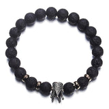 Beaded Women and Men Bracelets Simple Classic Round Bead - get-accessories