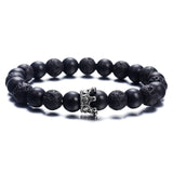 Beaded Women and Men Bracelets Simple Classic Round Bead - get-accessories